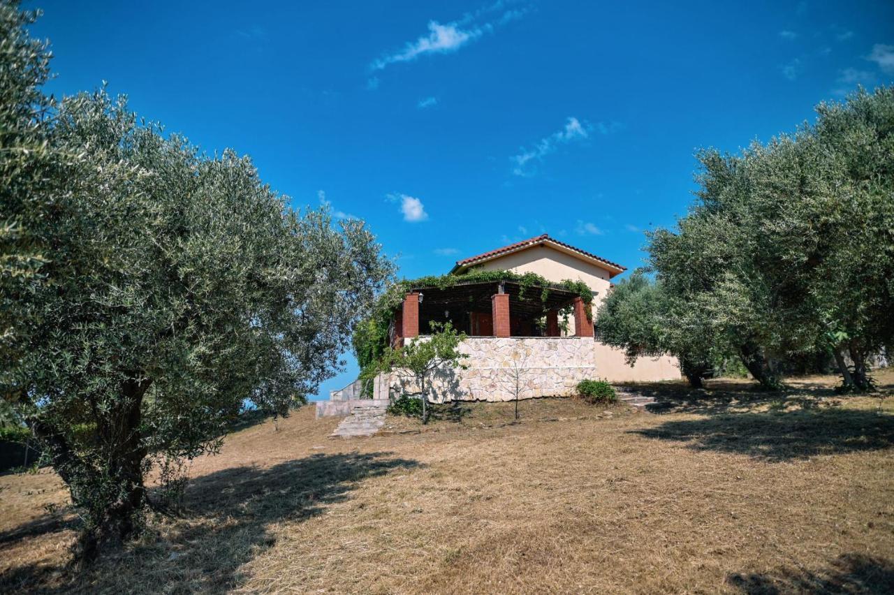 Villa Aiolos Dedeağaç Dış mekan fotoğraf