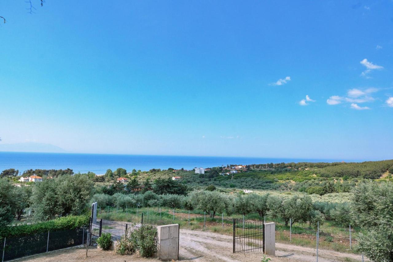 Villa Aiolos Dedeağaç Dış mekan fotoğraf