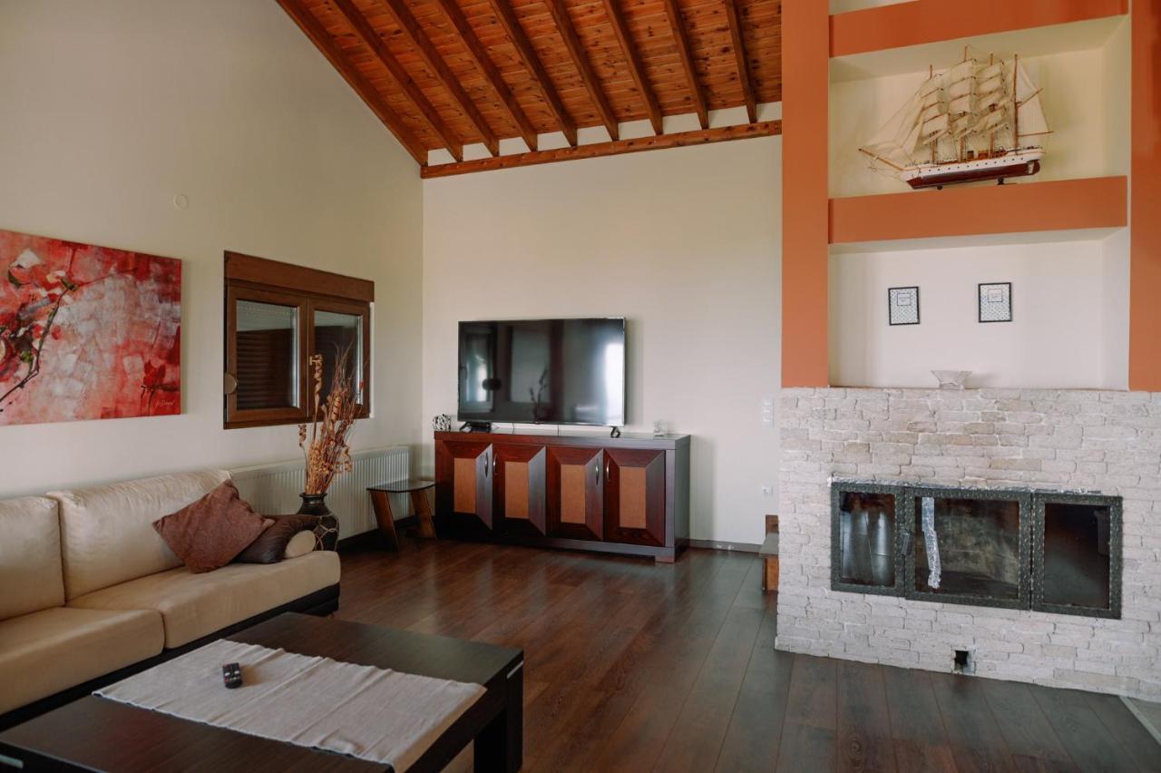 Villa Aiolos Dedeağaç Dış mekan fotoğraf