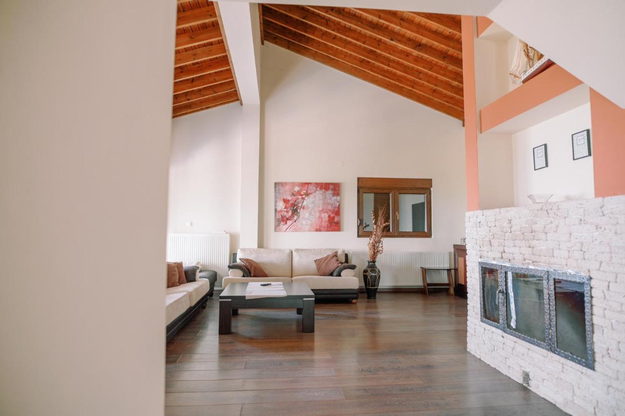 Villa Aiolos Dedeağaç Dış mekan fotoğraf
