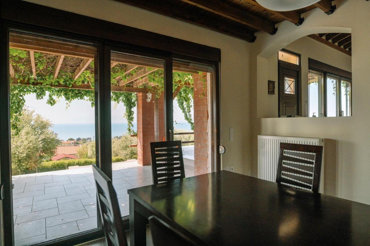 Villa Aiolos Dedeağaç Dış mekan fotoğraf