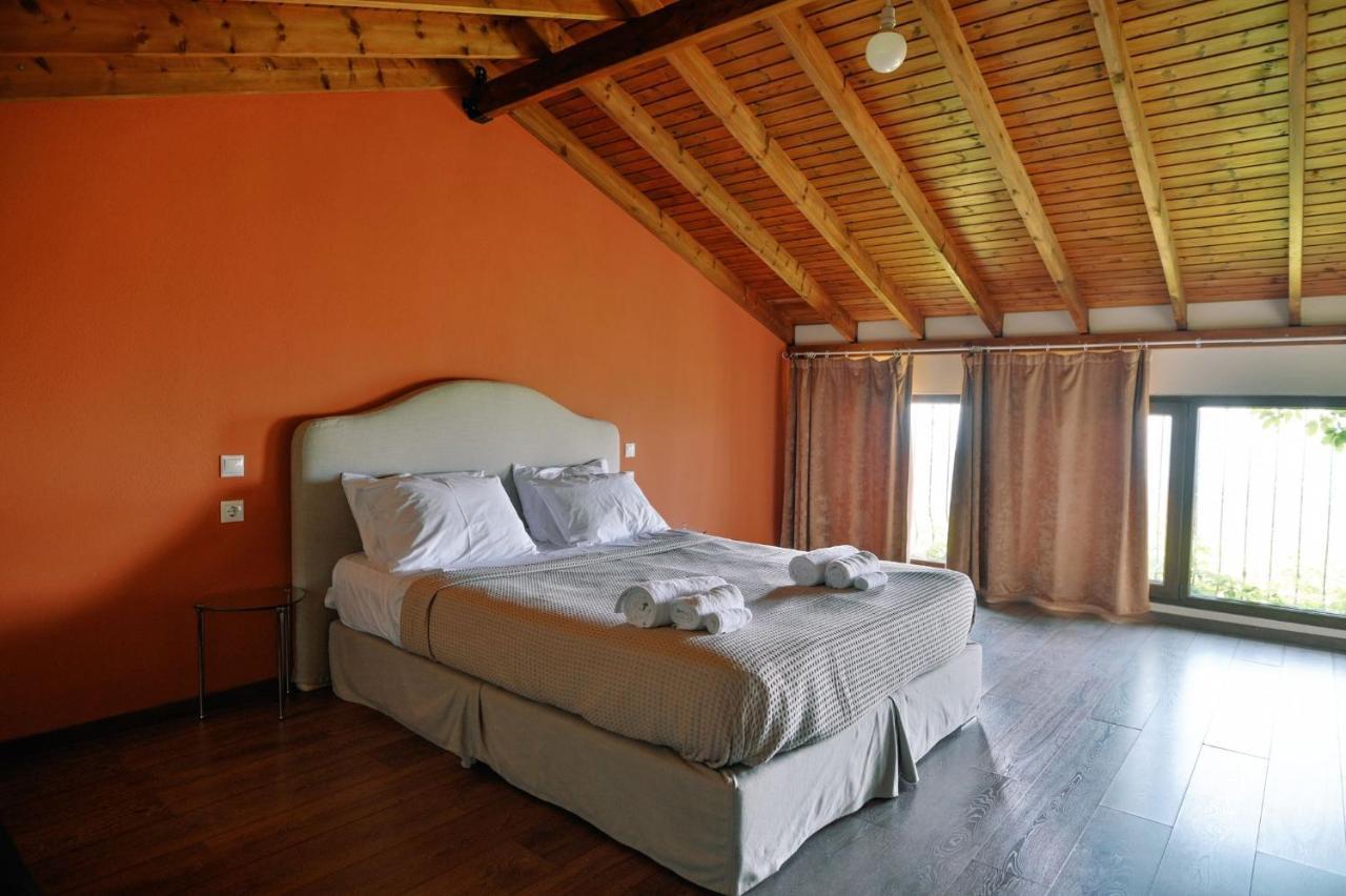 Villa Aiolos Dedeağaç Dış mekan fotoğraf