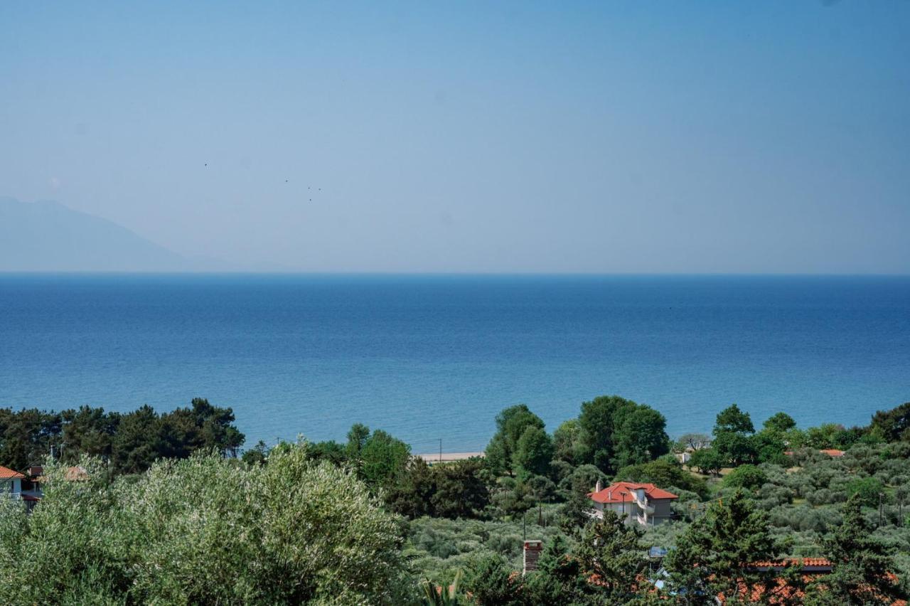 Villa Aiolos Dedeağaç Dış mekan fotoğraf