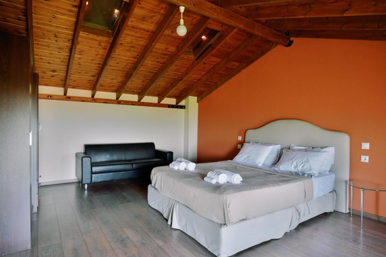 Villa Aiolos Dedeağaç Dış mekan fotoğraf