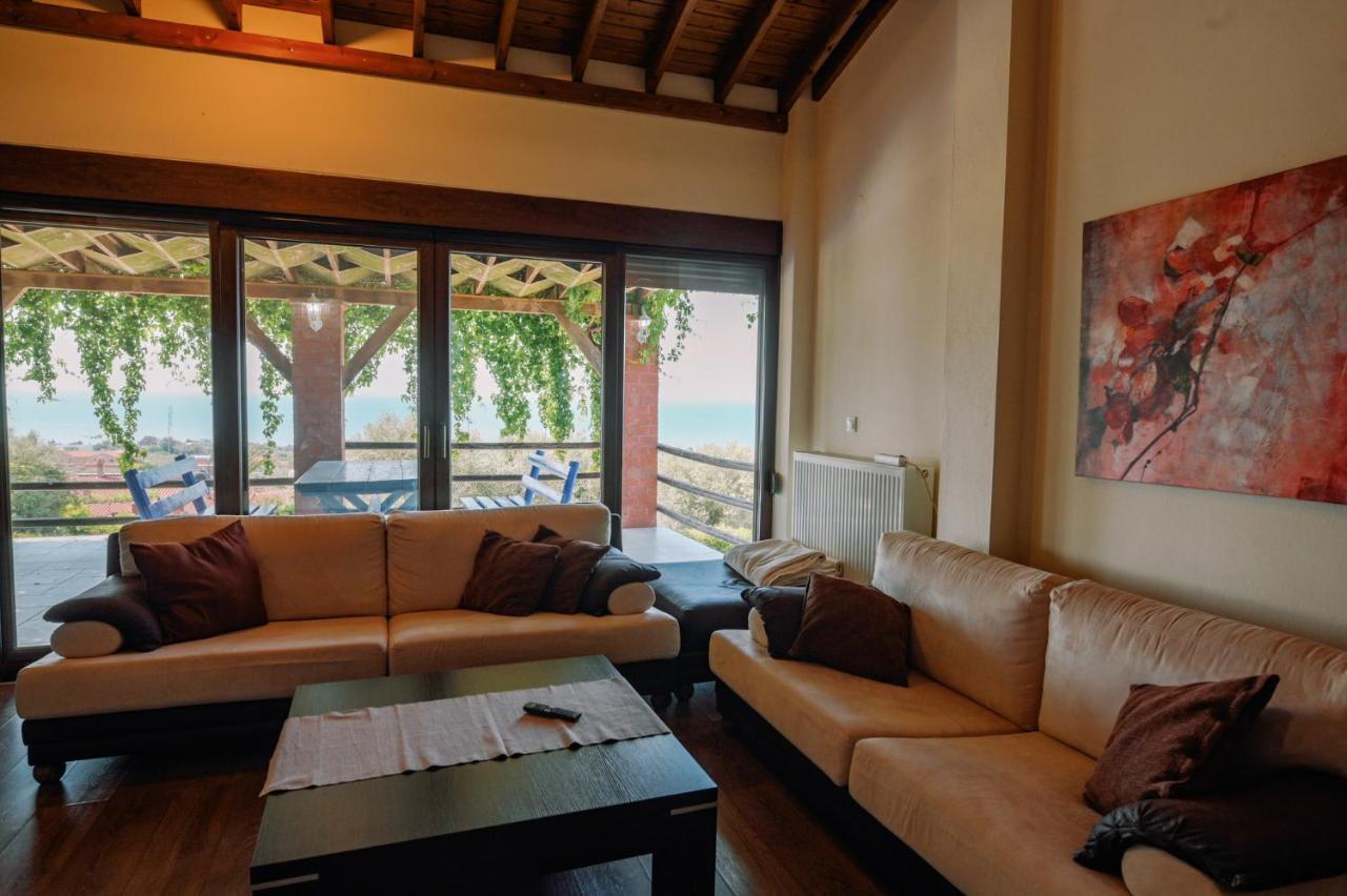 Villa Aiolos Dedeağaç Dış mekan fotoğraf