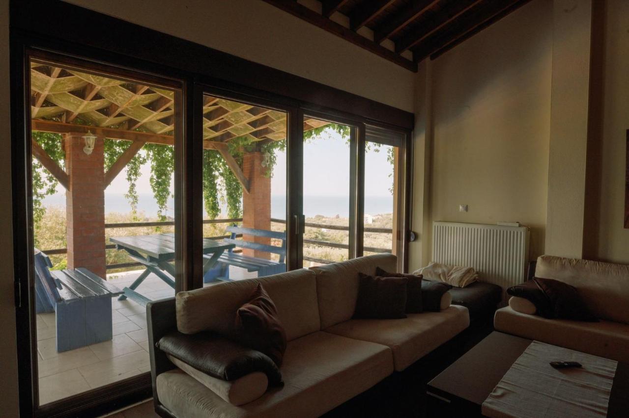 Villa Aiolos Dedeağaç Dış mekan fotoğraf
